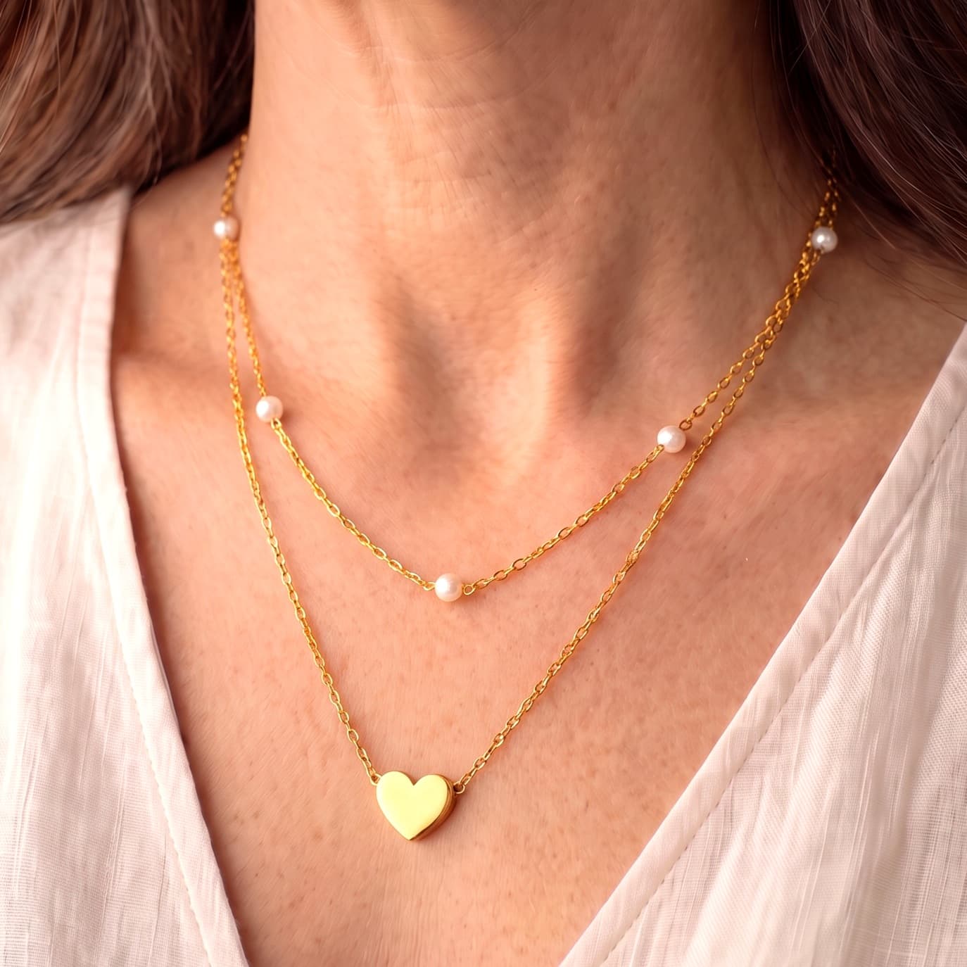 Collar Perla de Amor