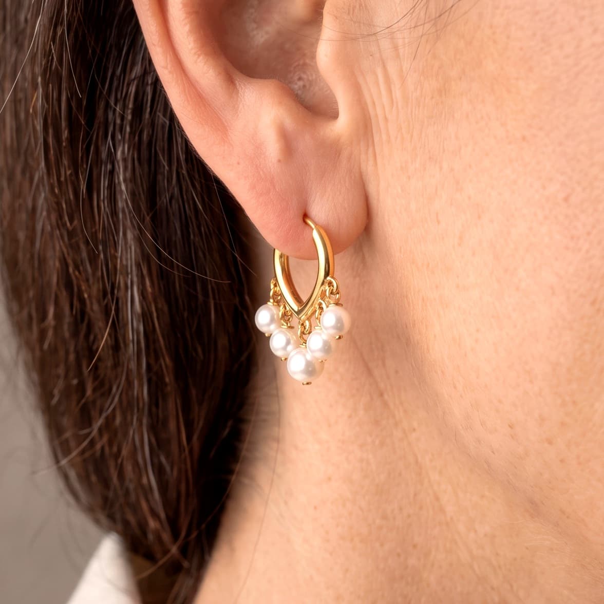 Pendientes Talia