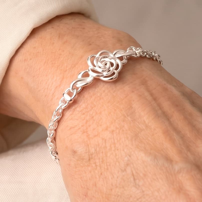 Pulsera Agatha