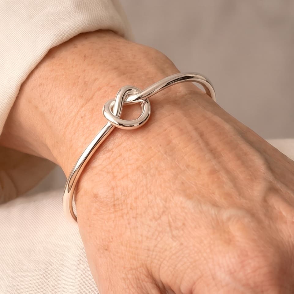 Pulsera Casandra - Plateada
