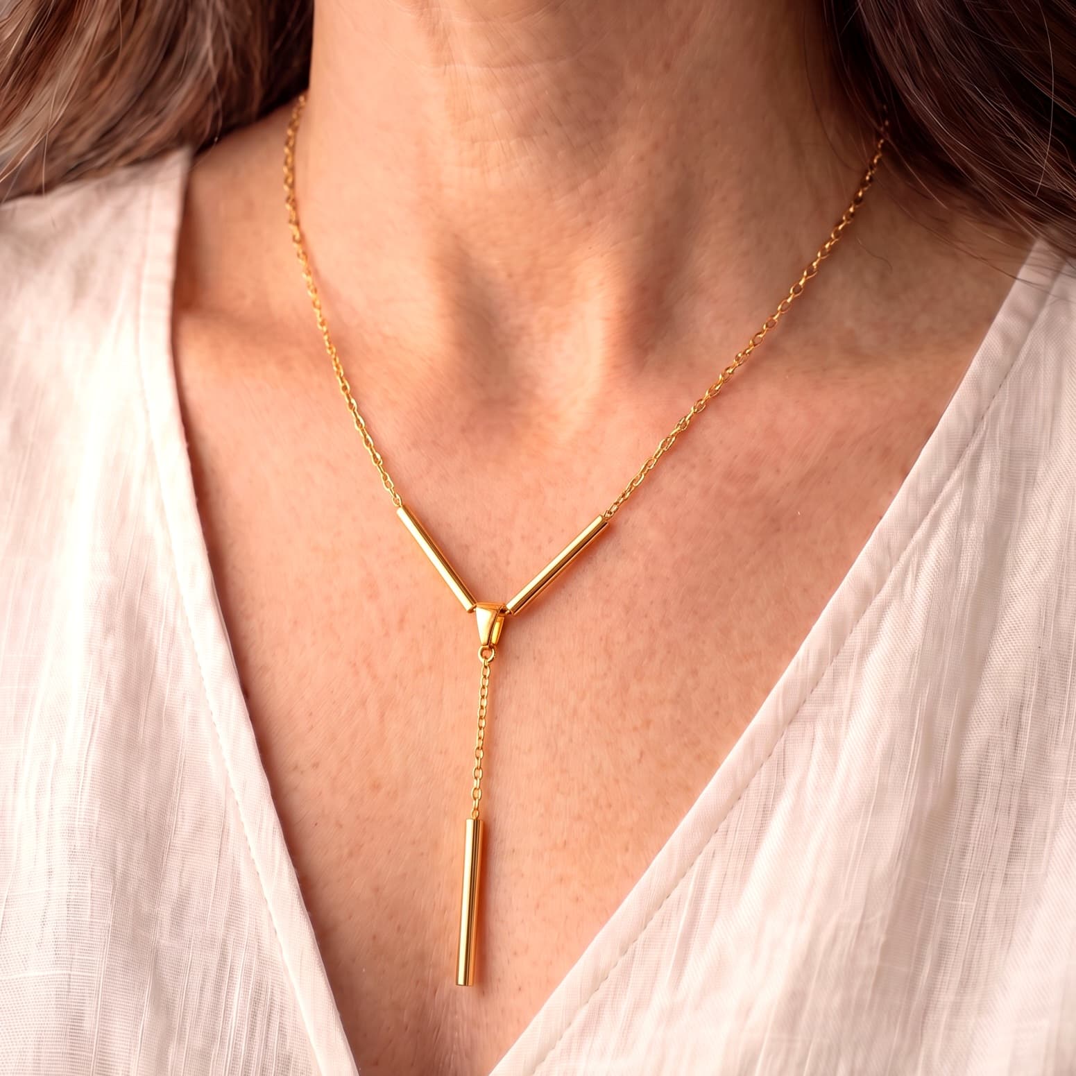 Collar Lucero del Alba
