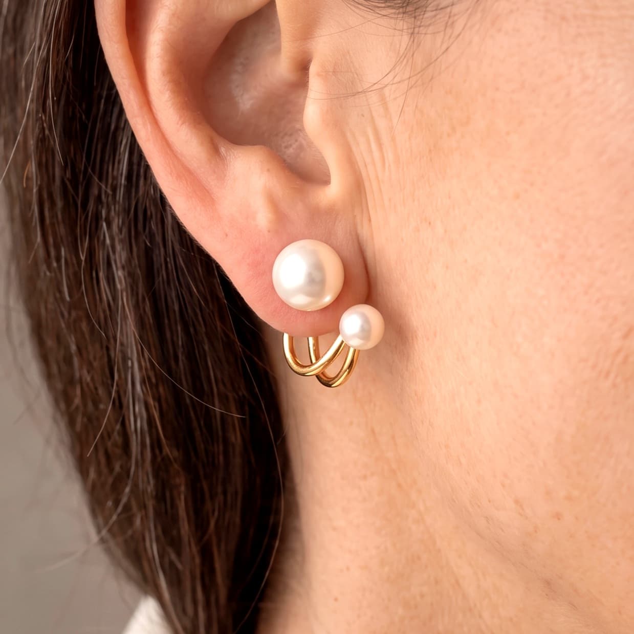 Pendientes Julieta
