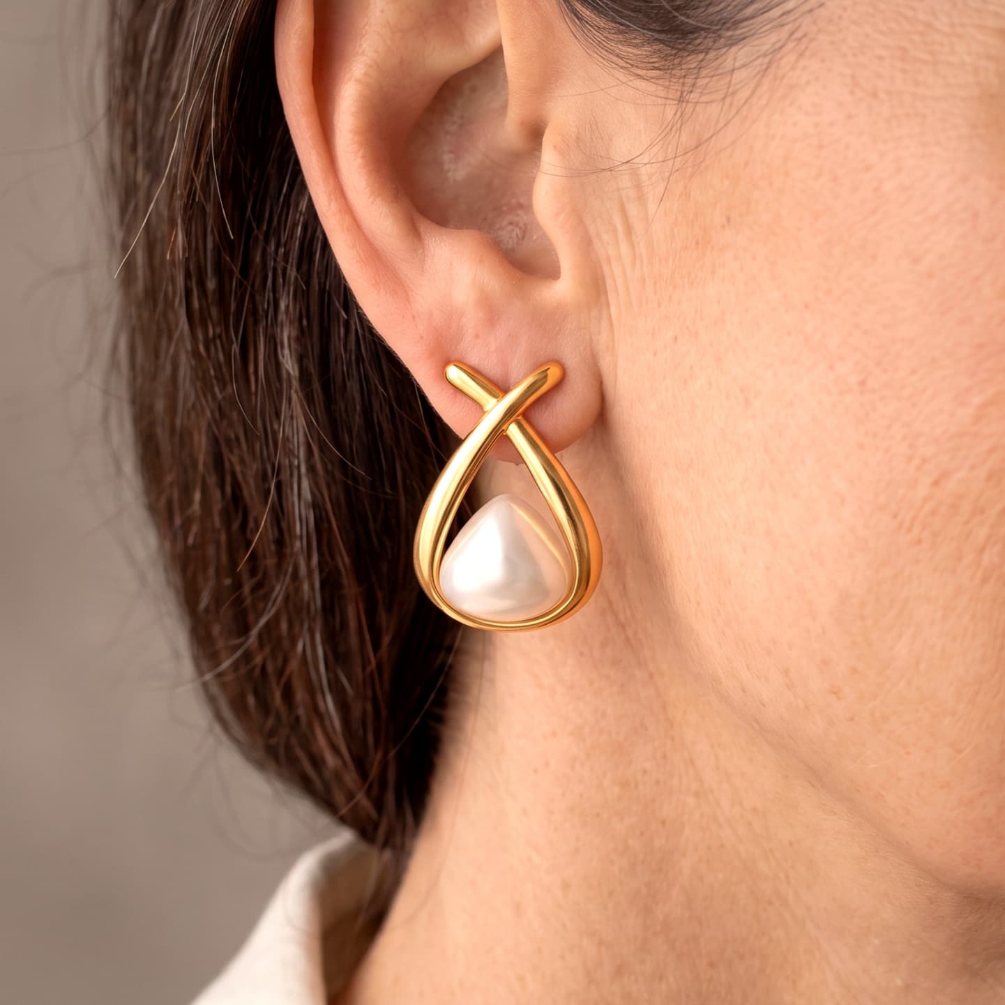 Pendientes Lucía
