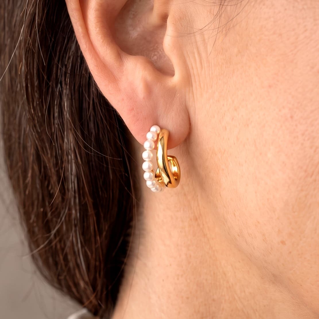 Pendientes Camila