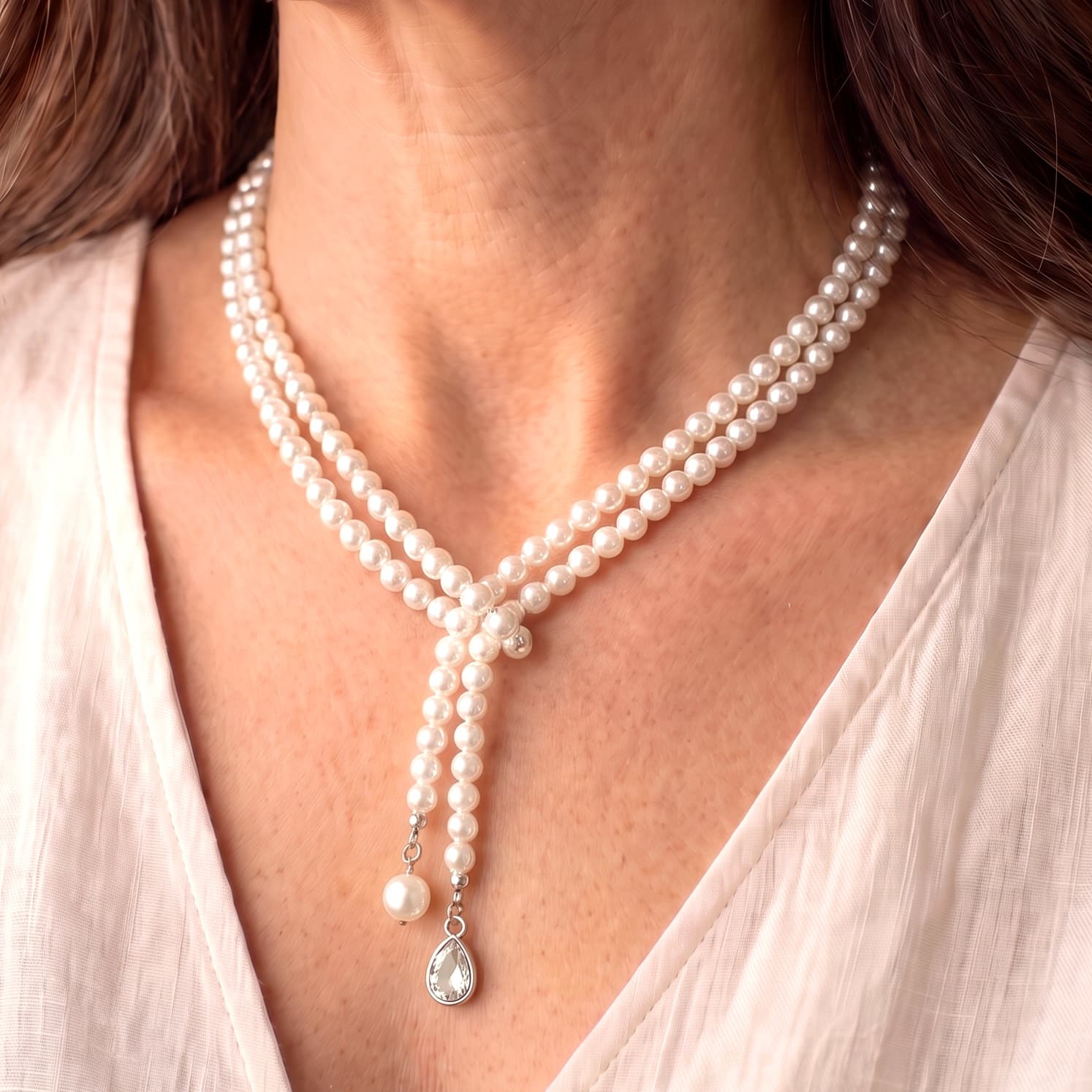Collar Bianca