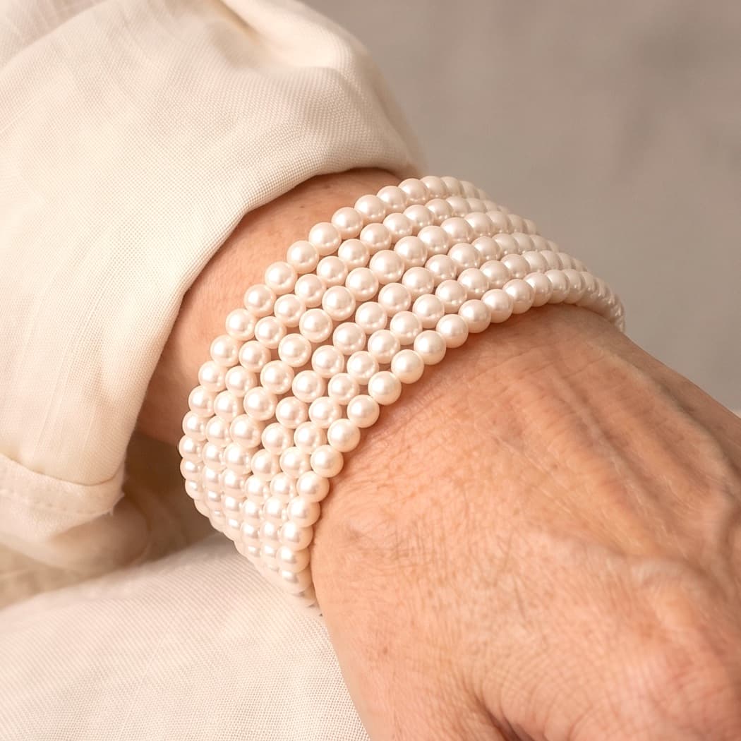 Pulsera Perla Brisa