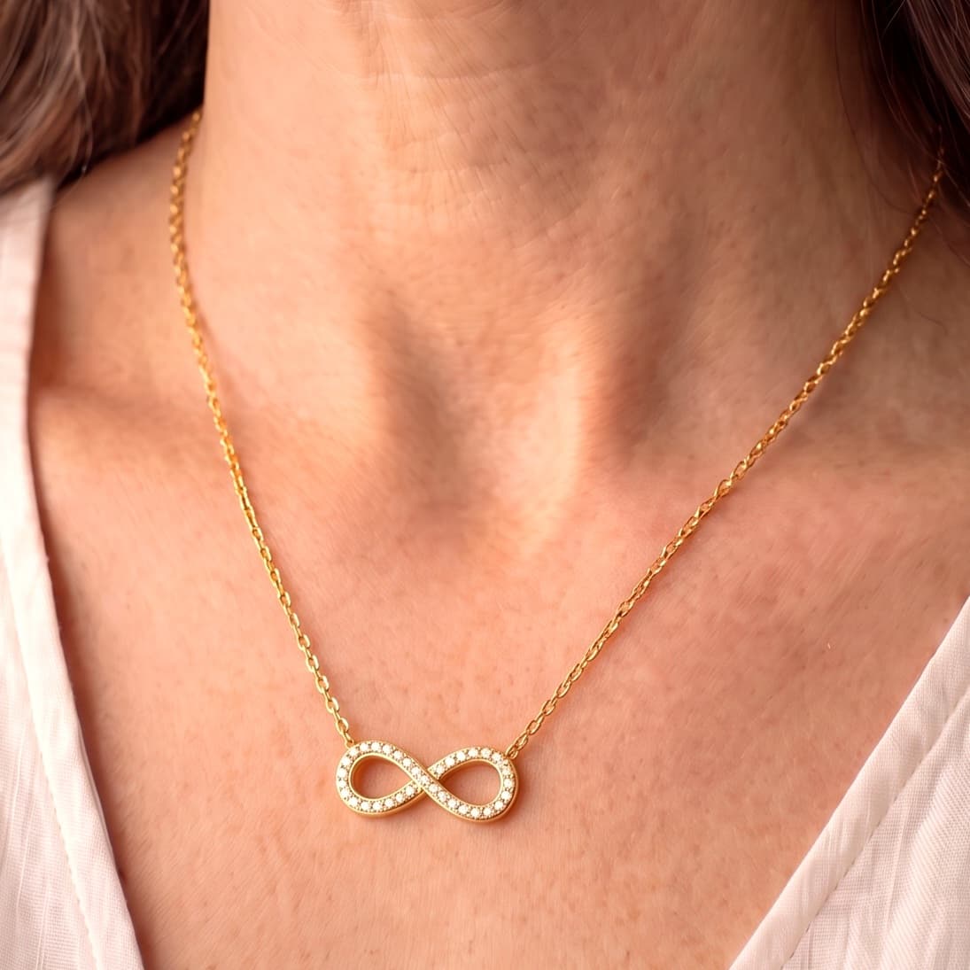 Collar Infinito