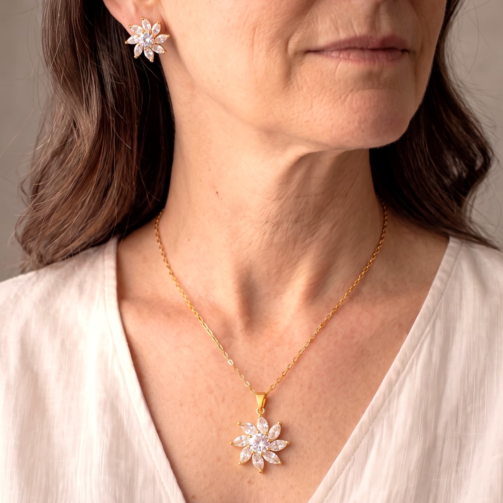 Conjunto Edelweiss