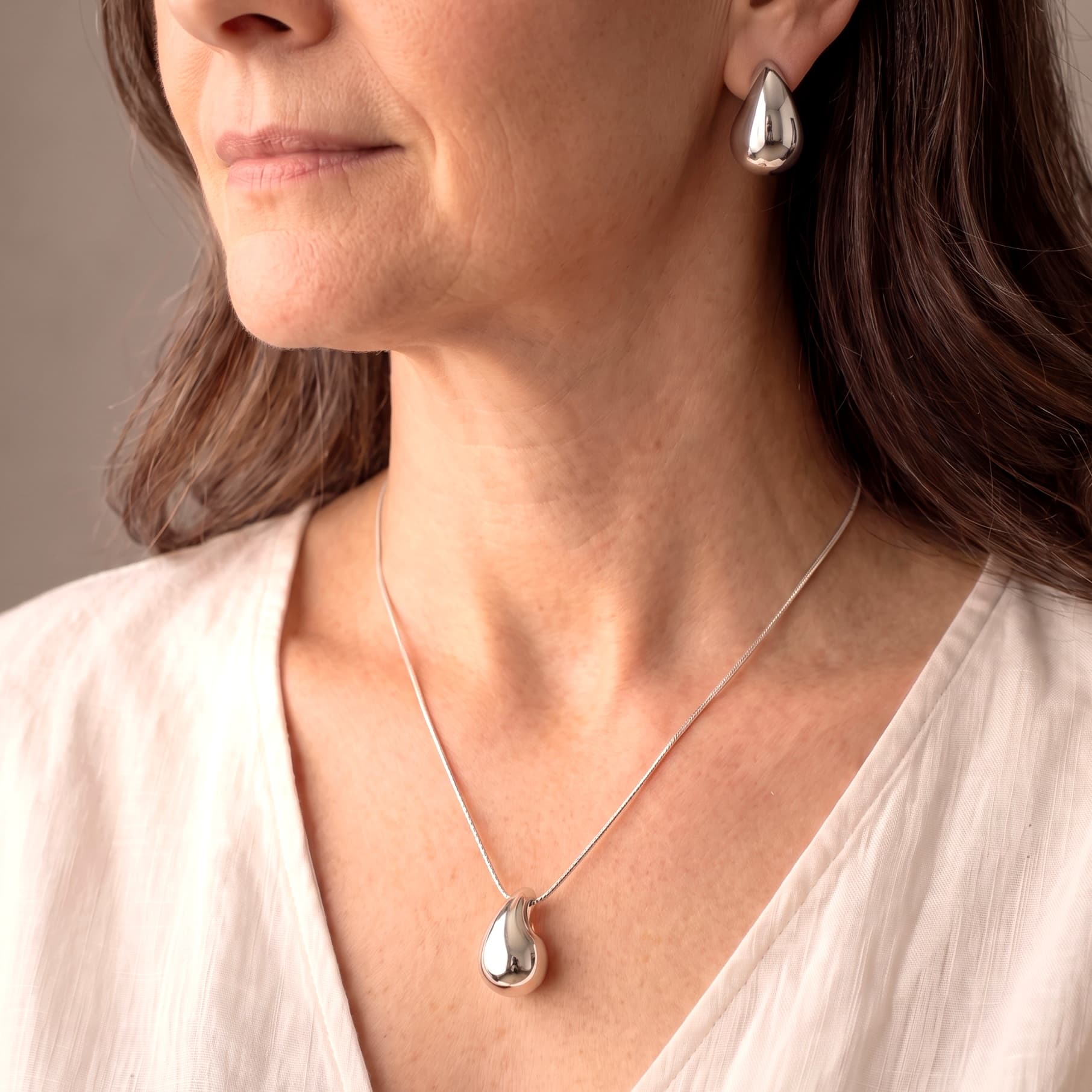 Conjunto Dafne - Plata