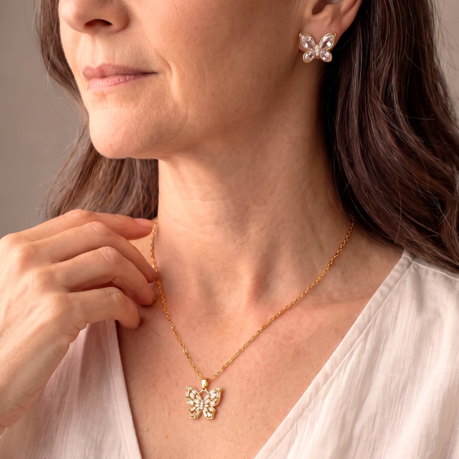 Conjunto Mariposa